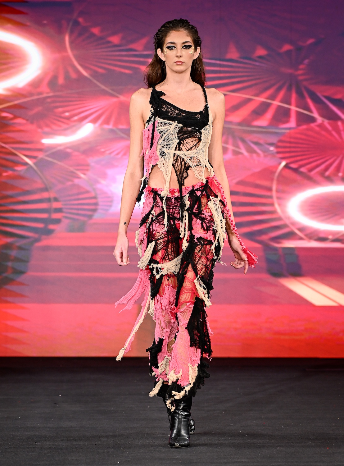 Herwin Cardoza Runway Show from NYFW New York Fashion Week | Powered By Art Hearts Fashion