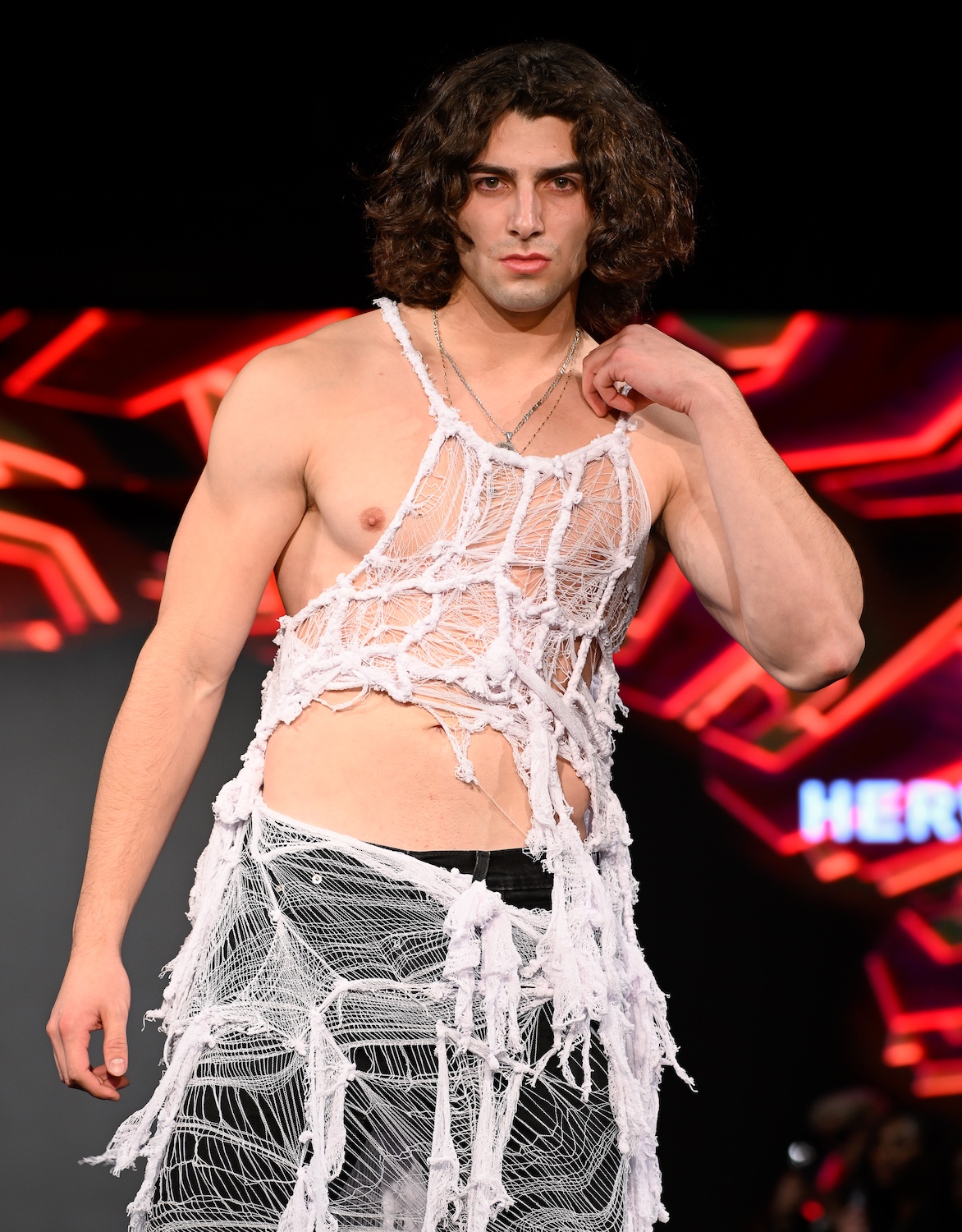 Herwin Cardoza Runway Show from NYFW New York Fashion Week | Powered By Art Hearts Fashion