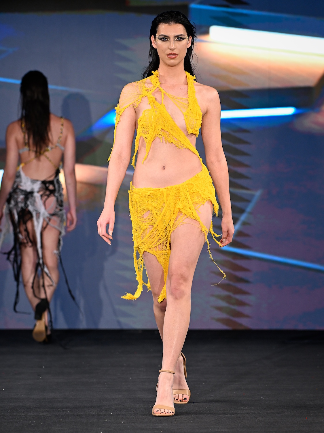 Herwin Cardoza Runway Show from NYFW New York Fashion Week | Powered By Art Hearts Fashion
