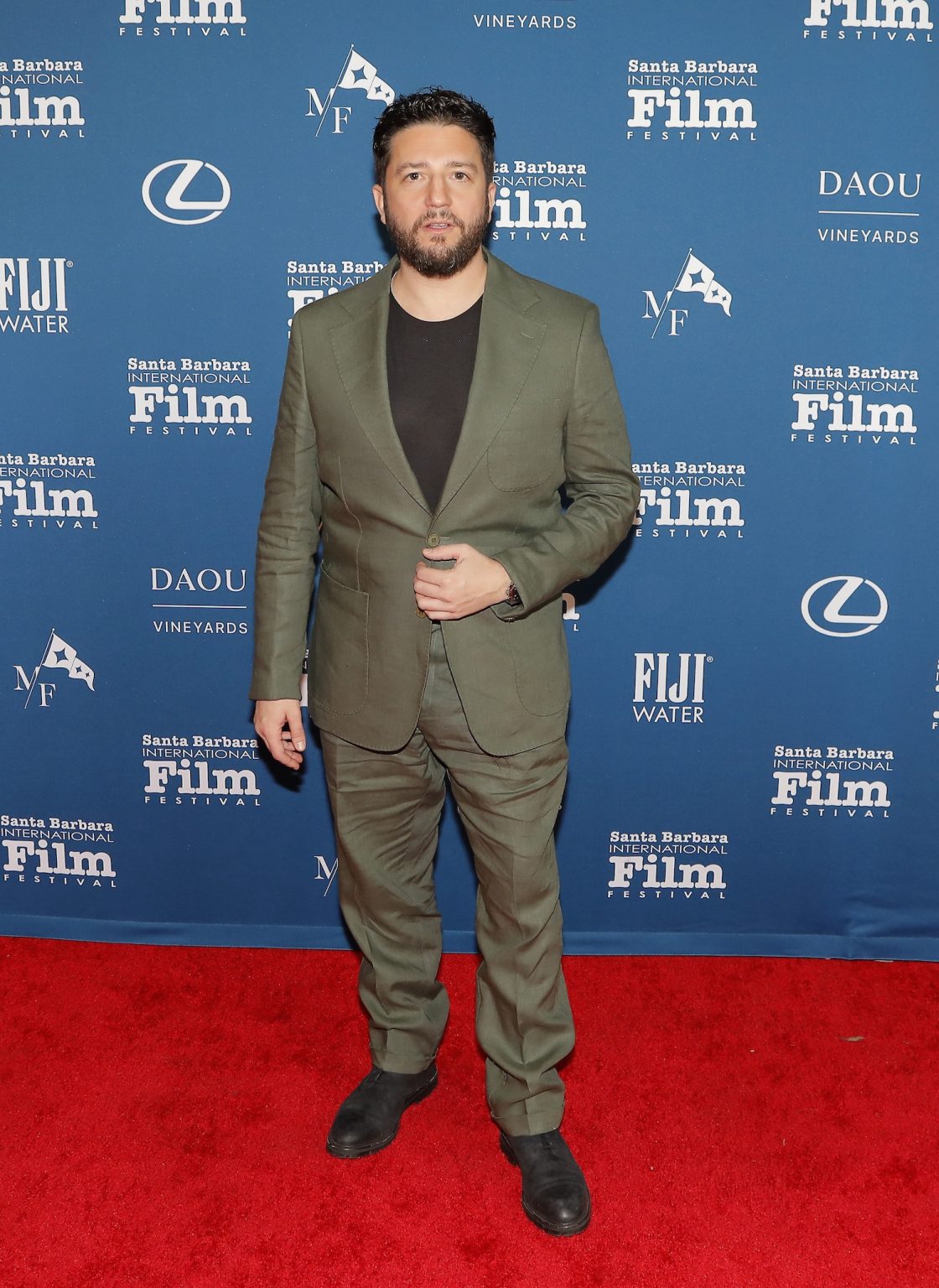 SANTA BARBARA, CALIFORNIA - FEBRUARY 09: John Magaro attends the Virtuosos Award ceremony during the 40th Santa Barbara International Film Festival at The Arlington Theatre on February 09, 2025 in Santa Barbara, California. (Photo by Tibrina Hobson/Getty Images for Santa Barbara International Film Festival)