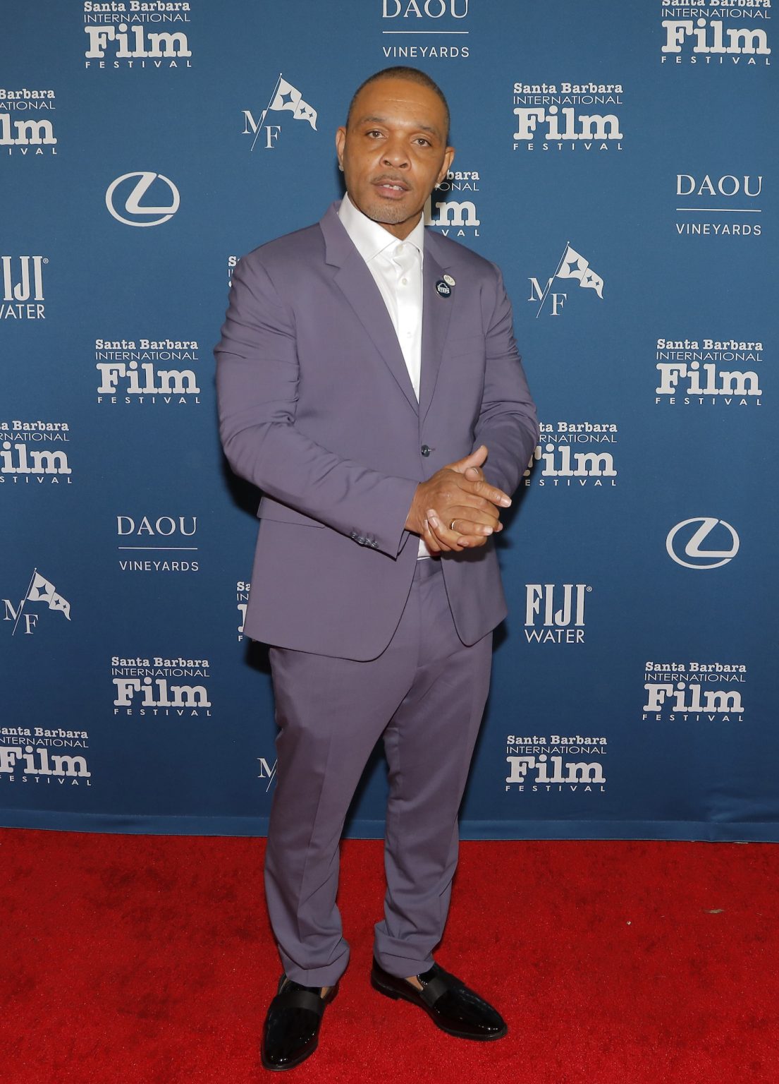 SANTA BARBARA, CALIFORNIA - FEBRUARY 09: Clarence Maclin attends the Virtuosos Award ceremony during the 40th Santa Barbara International Film Festival at The Arlington Theatre on February 09, 2025 in Santa Barbara, California. (Photo by Tibrina Hobson/Getty Images for Santa Barbara International Film Festival)