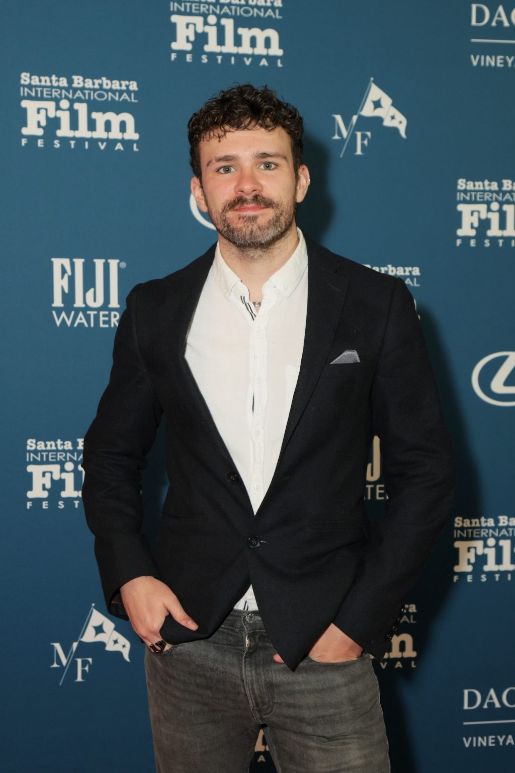 SANTA BARBARA, CALIFORNIA - FEBRUARY 09: Benjamin Jacob Smith attends the Virtuosos Award ceremony during the 40th Santa Barbara International Film Festival at The Arlington Theatre on February 09, 2025 in Santa Barbara, California. (Photo by Rebecca Sapp/Getty Images for Santa Barbara International Film Festival)