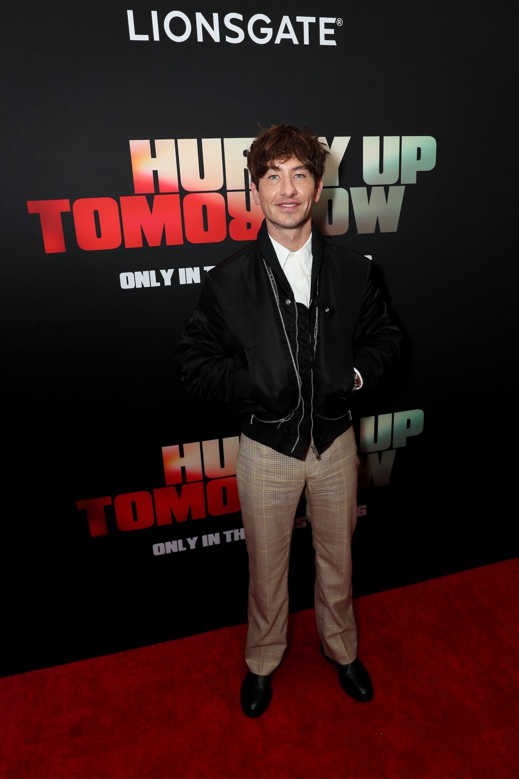 New York, New York - 5/13/25 - Barry Keoghan attends Lionsgate Presents the New York Premiere of “Hurry Up Tomorrow” -PICTURED: Barry Keoghan - PHOTO by: Marion Curtis / Starpix for Lionsgate - Location: AMC Lincoln Square