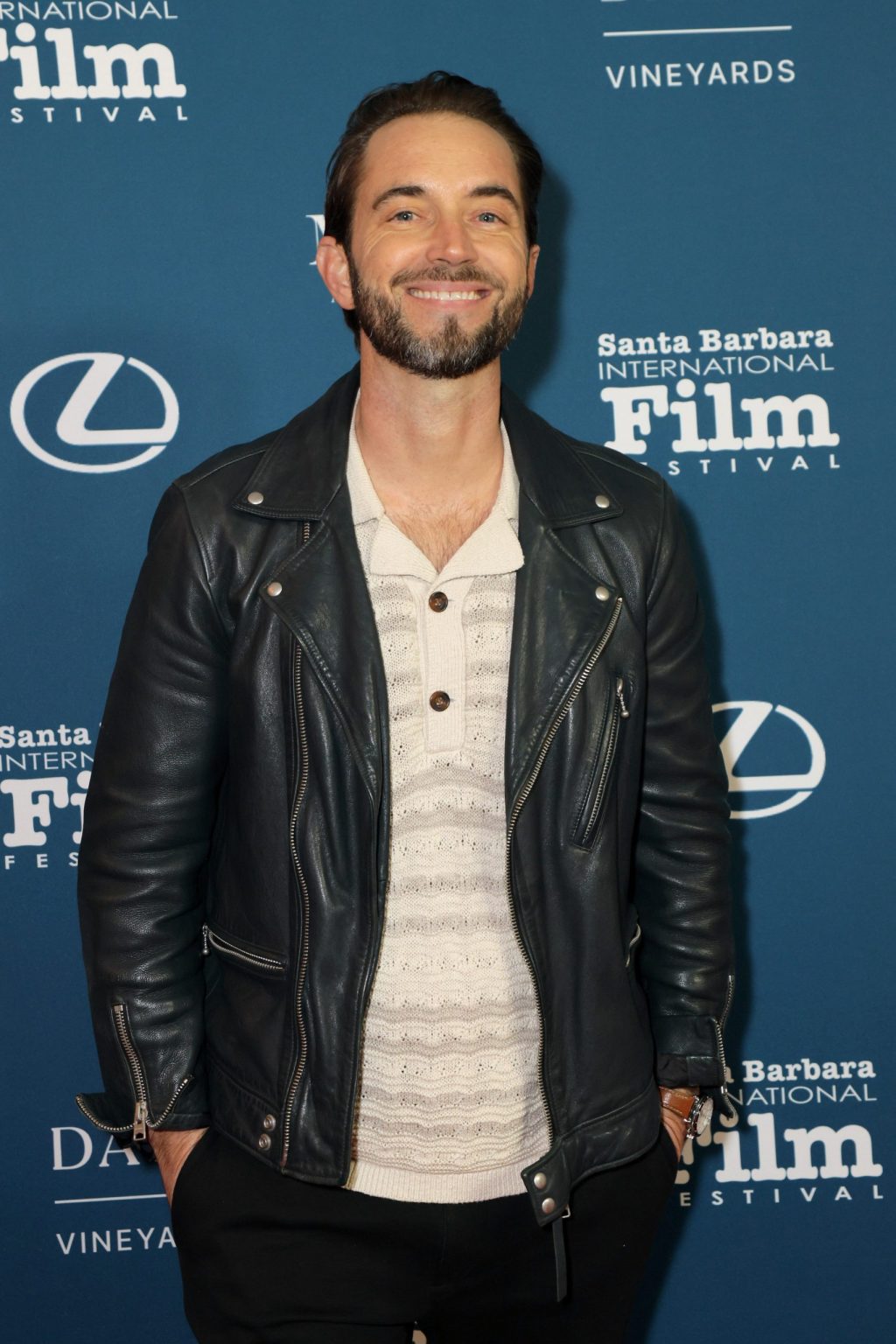SANTA BARBARA, CALIFORNIA - FEBRUARY 11: Kyle Hausmann-Stokes attends the Arlington Artist Award ceremony during the 40th Santa Barbara International Film Festival at The Arlington Theatre on February 11, 2025 in Santa Barbara, California. (Photo by Rebecca Sapp/Getty Images for Santa Barbara International Film Festival)