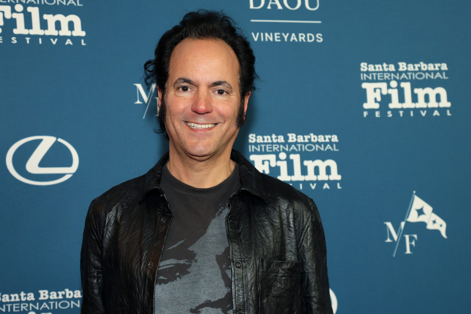 SANTA BARBARA, CALIFORNIA - FEBRUARY 11: Ray Maiello attends the Arlington Artist Award ceremony during the 40th Santa Barbara International Film Festival at The Arlington Theatre on February 11, 2025 in Santa Barbara, California. (Photo by Rebecca Sapp/Getty Images for Santa Barbara International Film Festival)