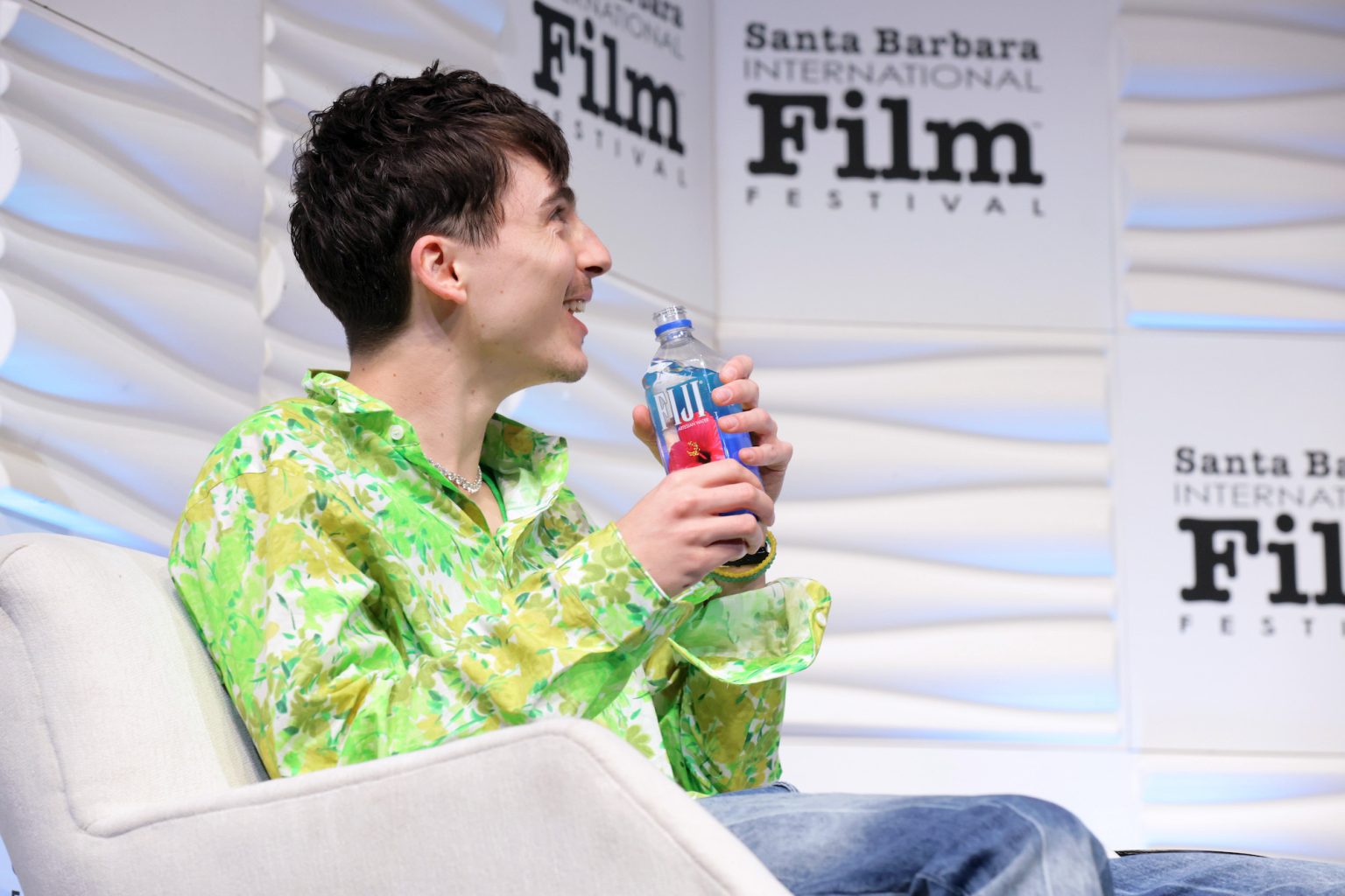 SANTA BARBARA, CALIFORNIA - FEBRUARY 11: <> on February 11, 2025 in Santa Barbara, California. (Photo by Rebecca Sapp/Getty Images for Santa Barbara International Film Festival)