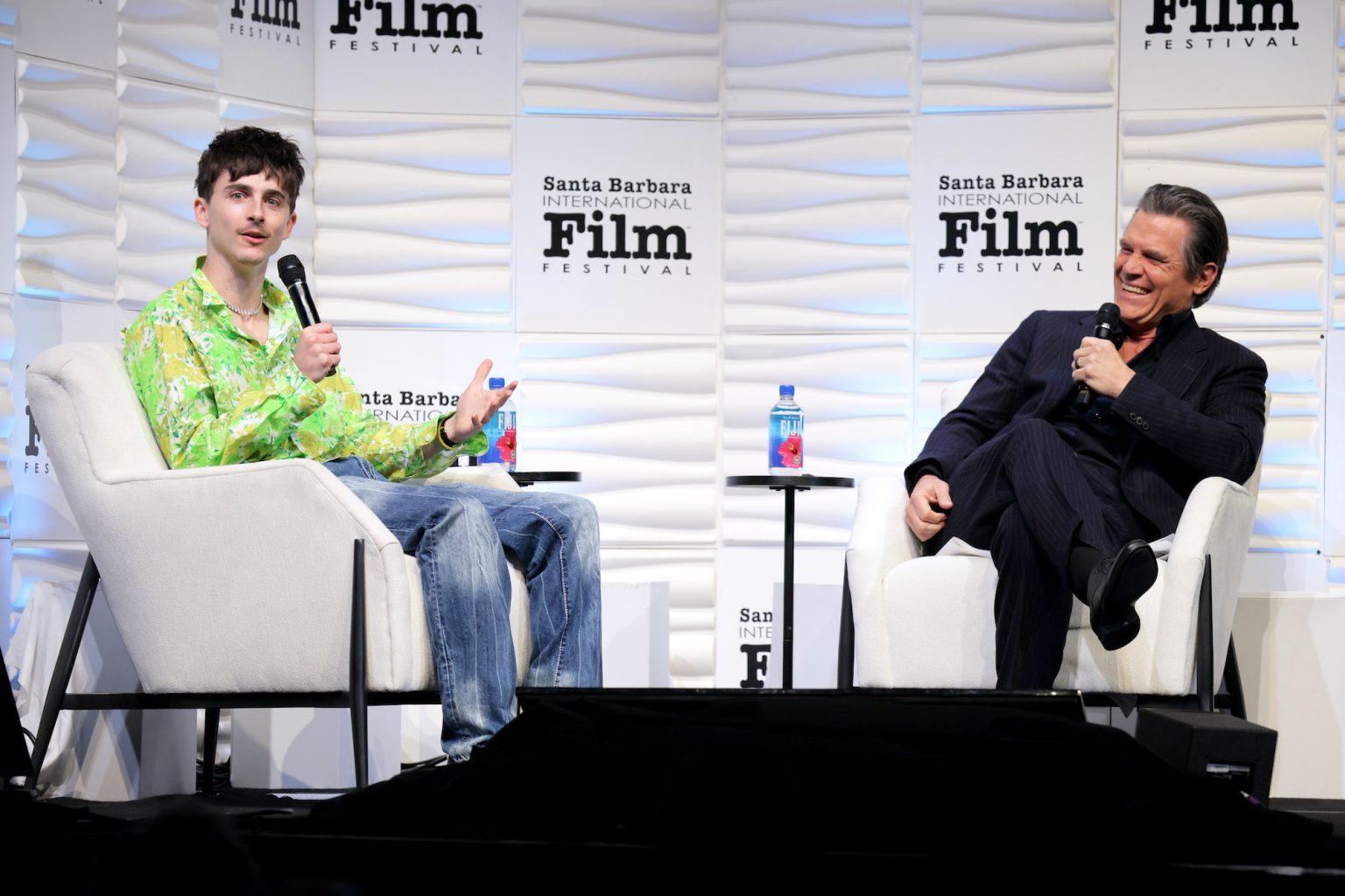 SANTA BARBARA, CALIFORNIA - FEBRUARY 11: <> on February 11, 2025 in Santa Barbara, California. (Photo by Rebecca Sapp/Getty Images for Santa Barbara International Film Festival)
