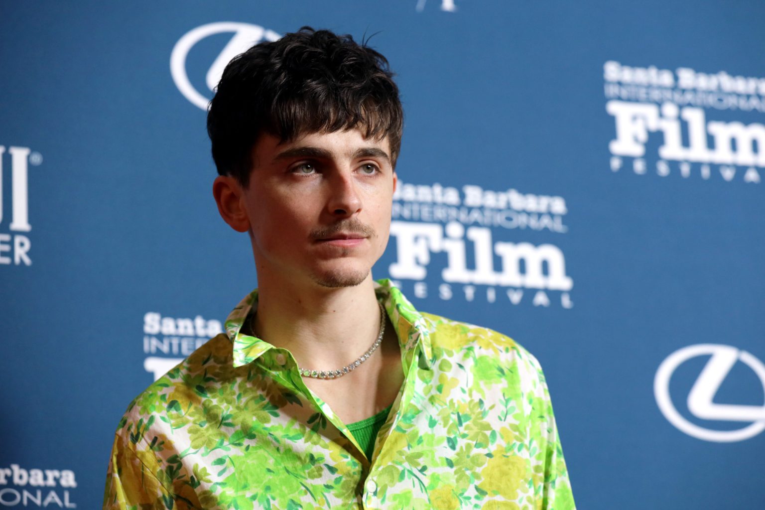 SANTA BARBARA, CALIFORNIA - FEBRUARY 11: <> on February 11, 2025 in Santa Barbara, California. (Photo by Rebecca Sapp/Getty Images for Santa Barbara International Film Festival)