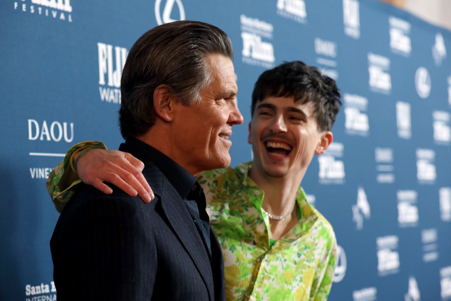 SANTA BARBARA, CALIFORNIA - FEBRUARY 11: <> on February 11, 2025 in Santa Barbara, California. (Photo by Rebecca Sapp/Getty Images for Santa Barbara International Film Festival)
