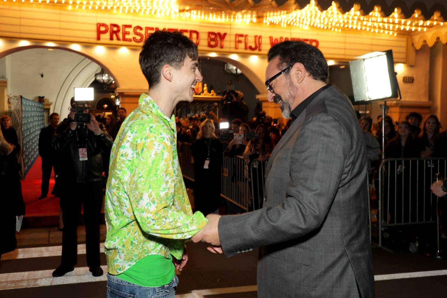 SANTA BARBARA, CALIFORNIA - FEBRUARY 11: <> on February 11, 2025 in Santa Barbara, California. (Photo by Rebecca Sapp/Getty Images for Santa Barbara International Film Festival)