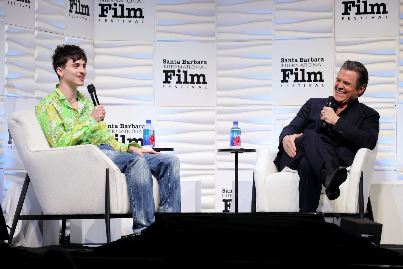 SANTA BARBARA, CALIFORNIA - FEBRUARY 11: <> on February 11, 2025 in Santa Barbara, California. (Photo by Rebecca Sapp/Getty Images for Santa Barbara International Film Festival)
