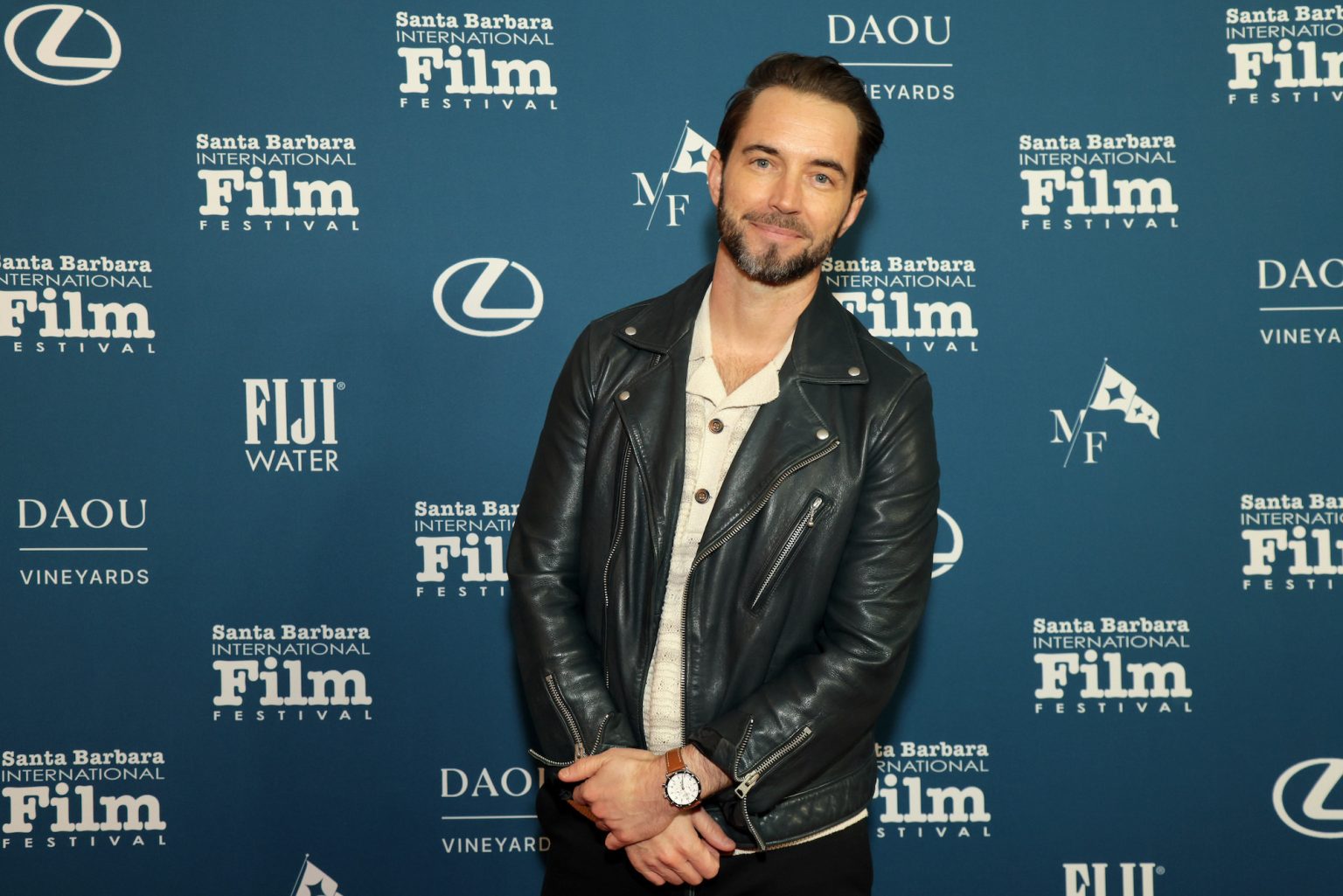 SANTA BARBARA, CALIFORNIA - FEBRUARY 11: Kyle Hausmann-Stokes attends the Arlington Artist Award ceremony during the 40th Santa Barbara International Film Festival at The Arlington Theatre on February 11, 2025 in Santa Barbara, California. (Photo by Rebecca Sapp/Getty Images for Santa Barbara International Film Festival)
