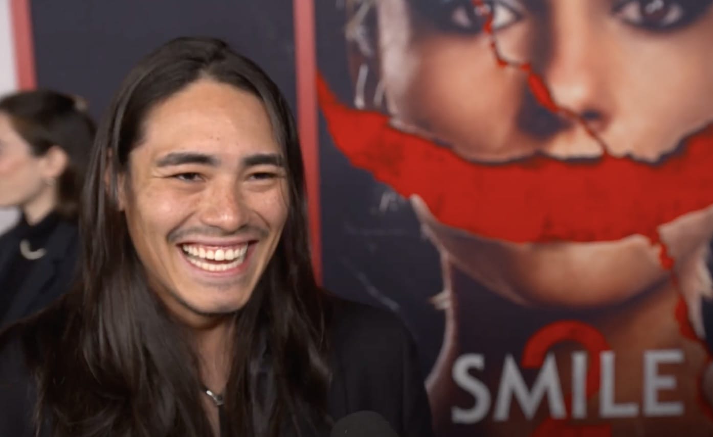 Ivan Carlo Interview about Smile 2
