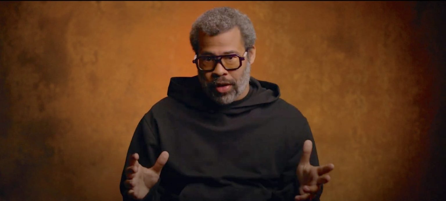 Jordan Peele Interview About MONKEY MAN