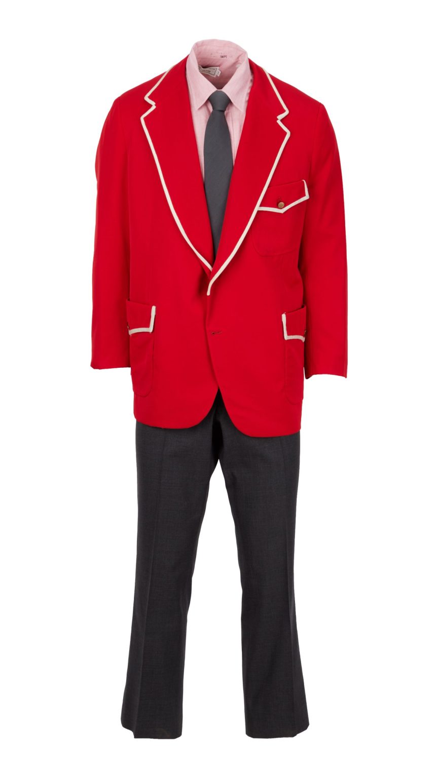 JULIEN’S AUCTIONS ANNOUNCES MORE BLOCKBUSTER MEMORABILIA COMING TO TV’S BIGGEST AUCTION & CHANNEL SURFING –…