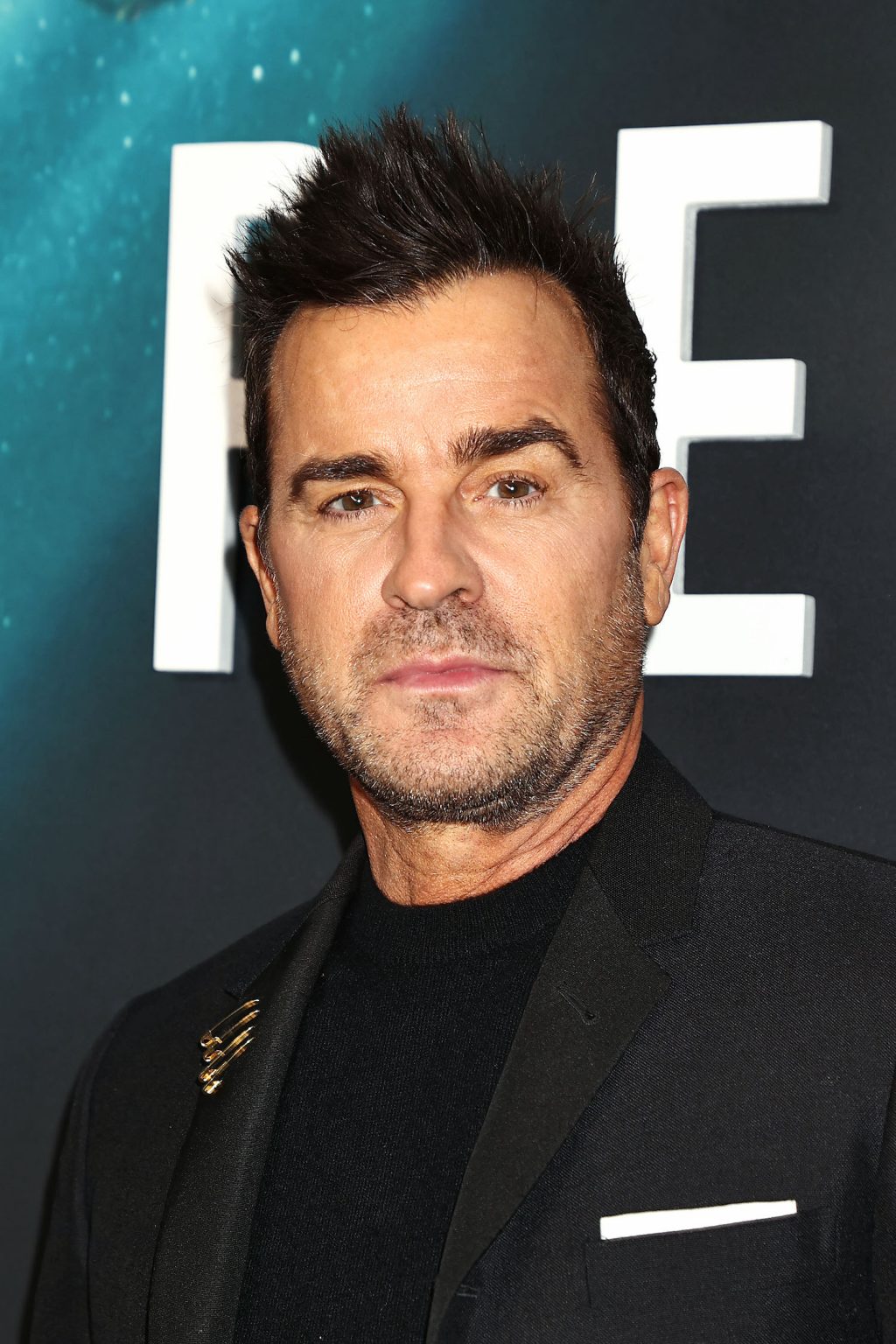 NY, NY - {02/25/2025} New York Premiere of Focus Features “ LAST BREATH” “ . -PICTURED: Justin Theroux - PHOTO by: Dave Allocca / StarPix - Location: Ascent Lounge