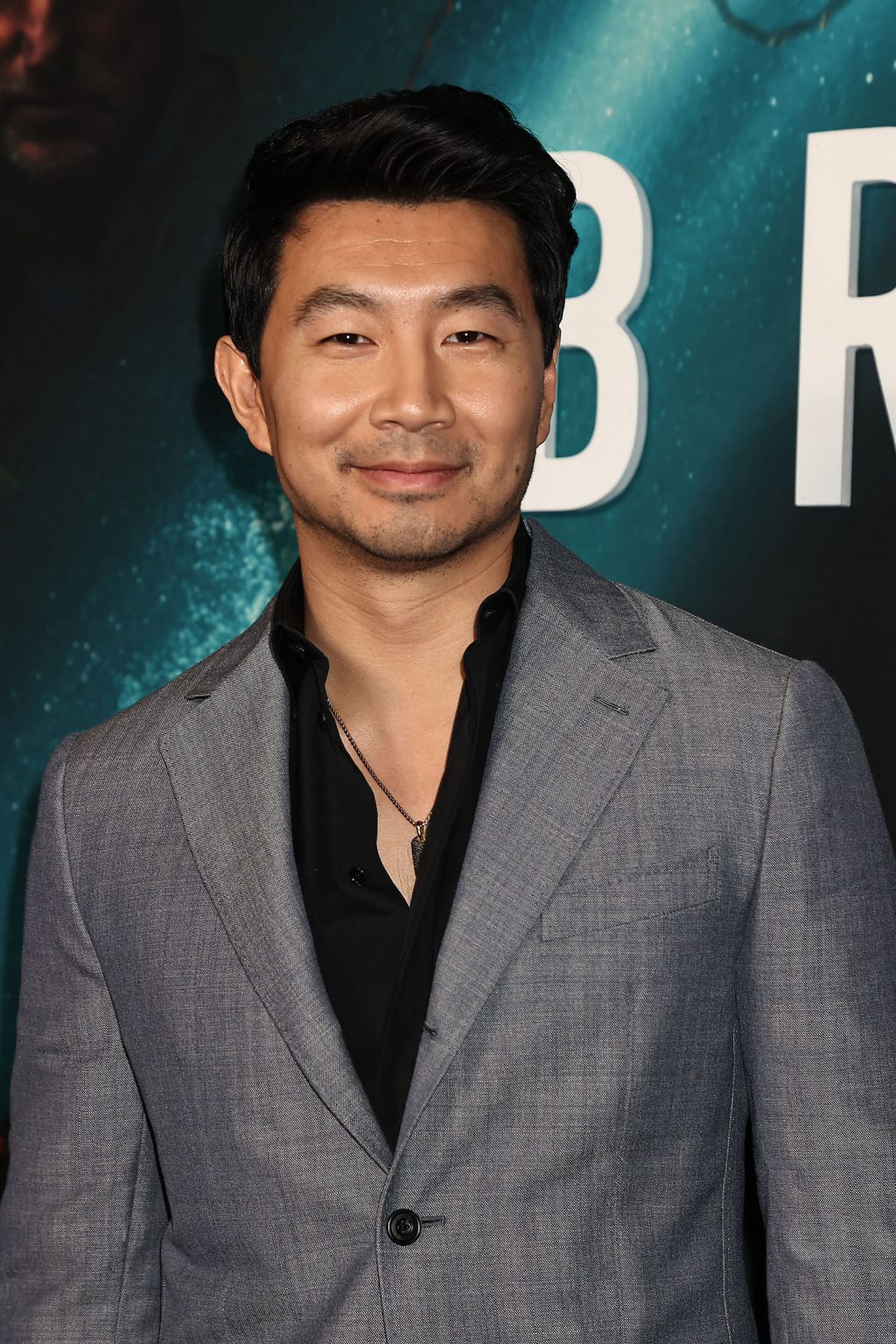 NY, NY - {02/25/2025} New York Premiere of Focus Features “ LAST BREATH” “ . -PICTURED: Simu Liu - PHOTO by: Dave Allocca / StarPix - Location: Ascent Lounge