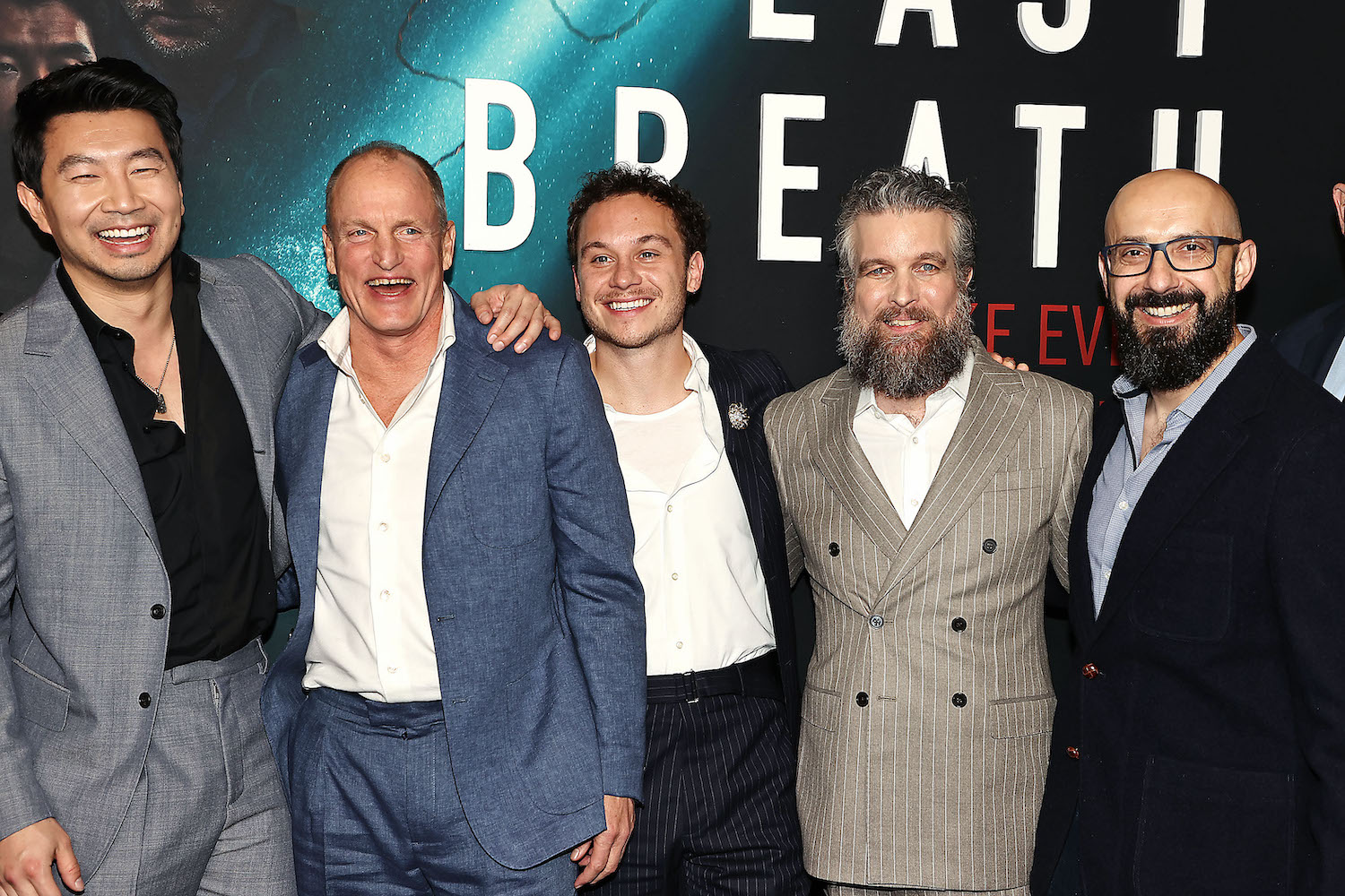 LAST BREATH Premiere