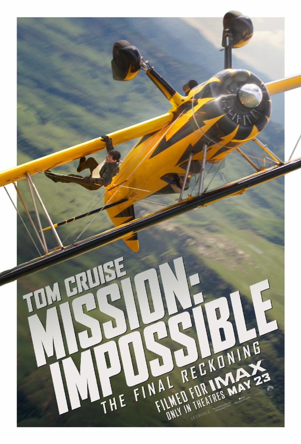 MISSION: IMPOSSIBLE – THE FINAL RECKONING, the final reckoning