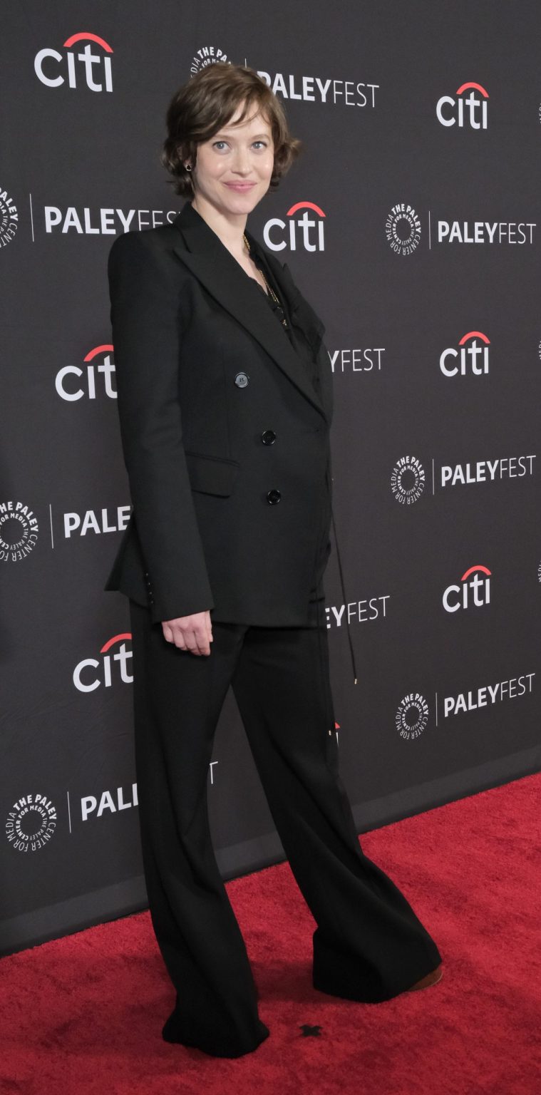 HOLLYWOOD CA - MARCH 29: Lou de Laâge at PaleyFest LA 2025 honoring The Amy Sherman-Palladino Multiverse, presented by the Paley Center for Media, at the DOLBY THEATRE on March 29, 2025 in Hollywood, California. © Michael Bulbenko