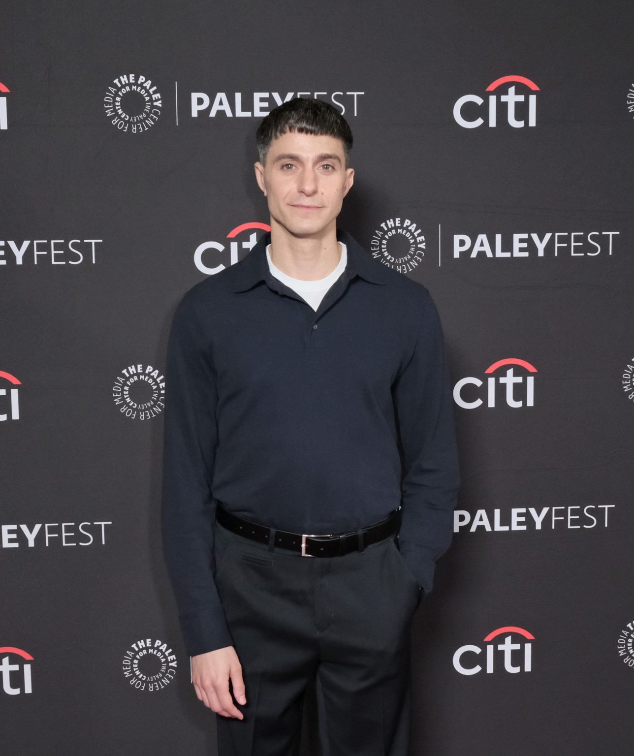 HOLLYWOOD CA - MARCH 29: Gideon Glick at PaleyFest LA 2025 honoring The Amy Sherman-Palladino Multiverse, presented by the Paley Center for Media, at the DOLBY THEATRE on March 29, 2025 in Hollywood, California. © Michael Bulbenko