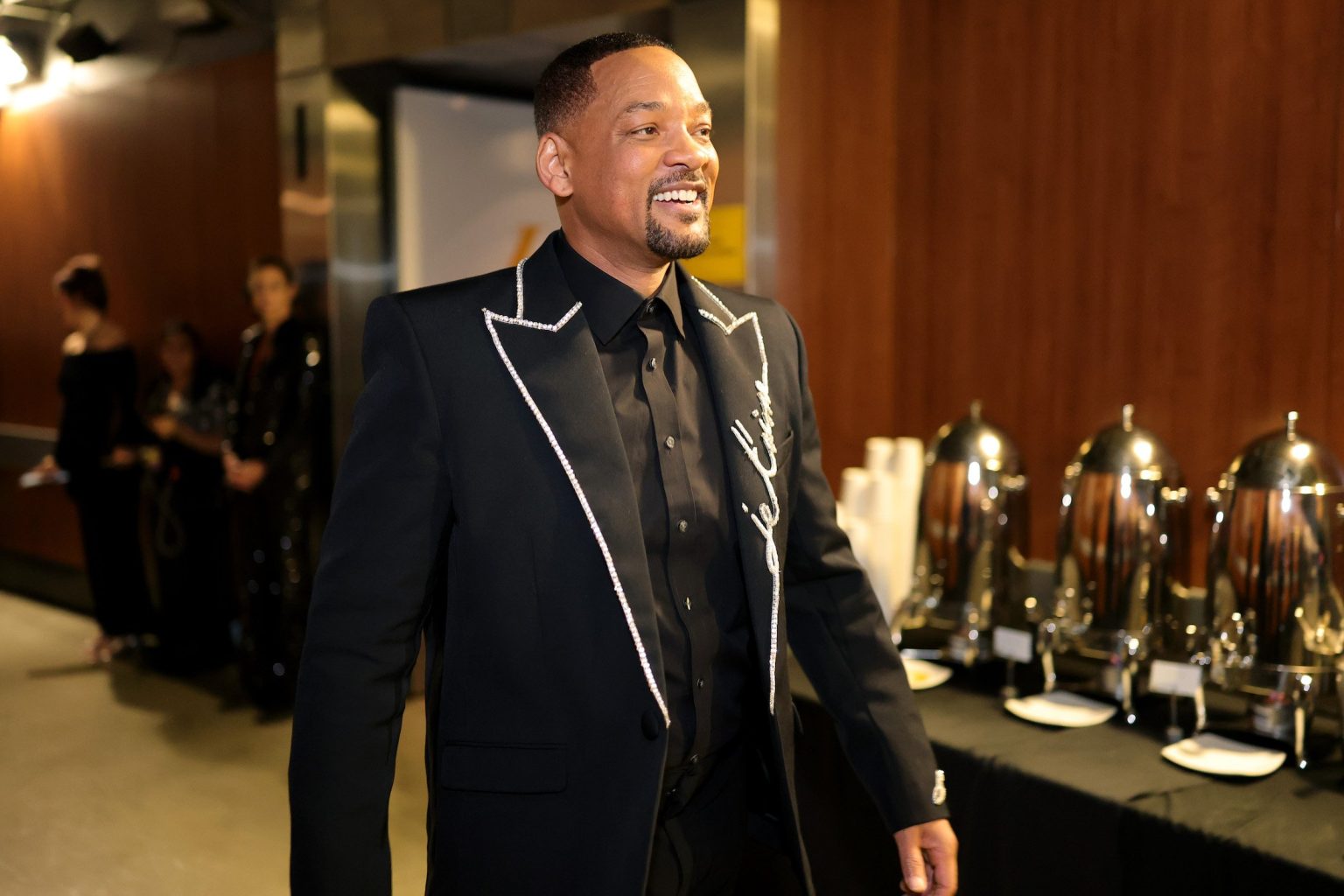 LOS ANGELES, CALIFORNIA - FEBRUARY 02: Will Smith attends the 67th Annual GRAMMY Awards at Crypto.com Arena on February 02, 2025 in Los Angeles, California. (Photo by Neilson Barnard/Getty Images for The Recording Academy)