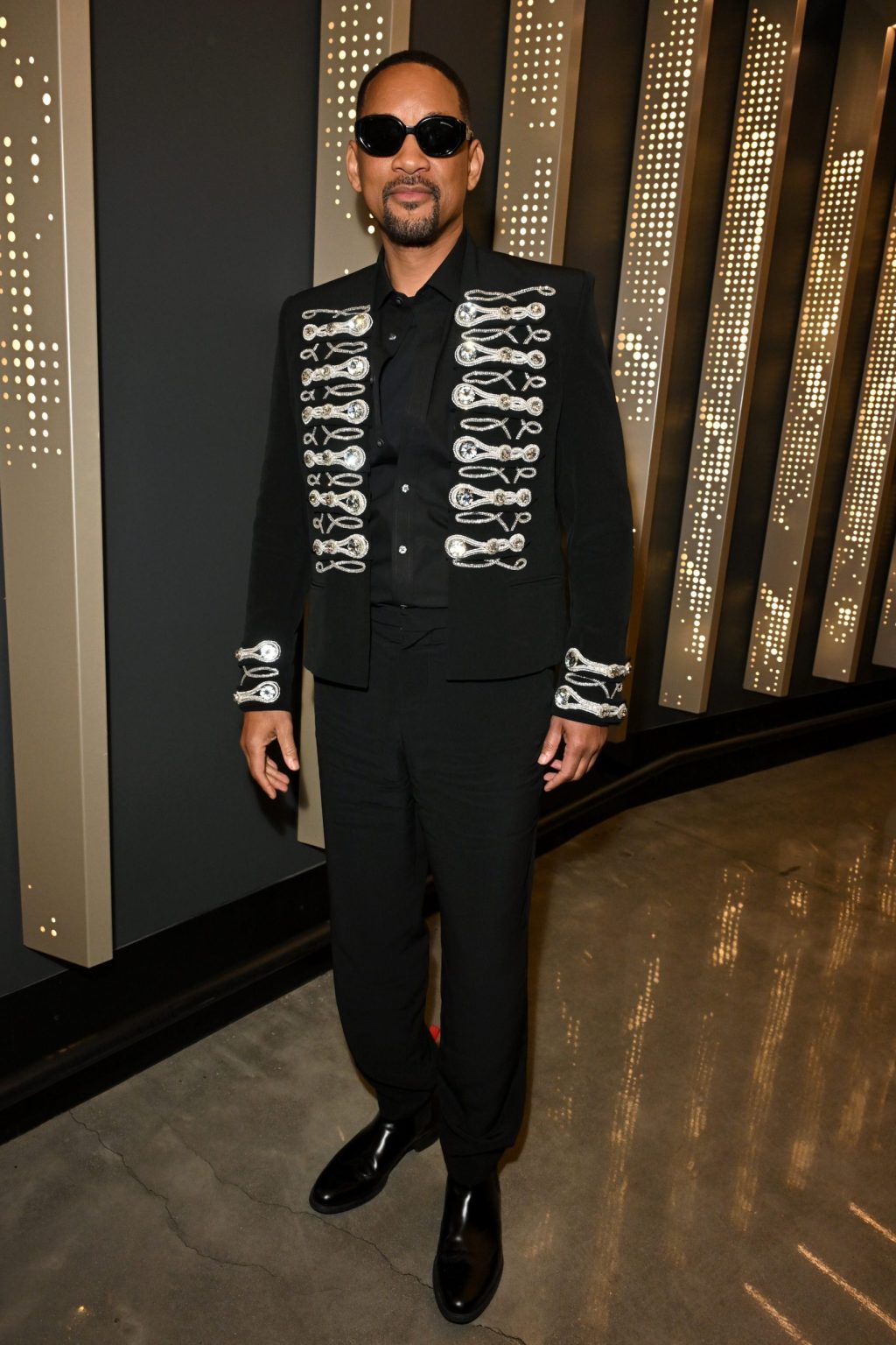 LOS ANGELES, CALIFORNIA - FEBRUARY 02: Will Smith attends the 67th Annual GRAMMY Awards at Crypto.com Arena on February 02, 2025 in Los Angeles, California. (Photo by Lester Cohen/Getty Images for The Recording Academy)