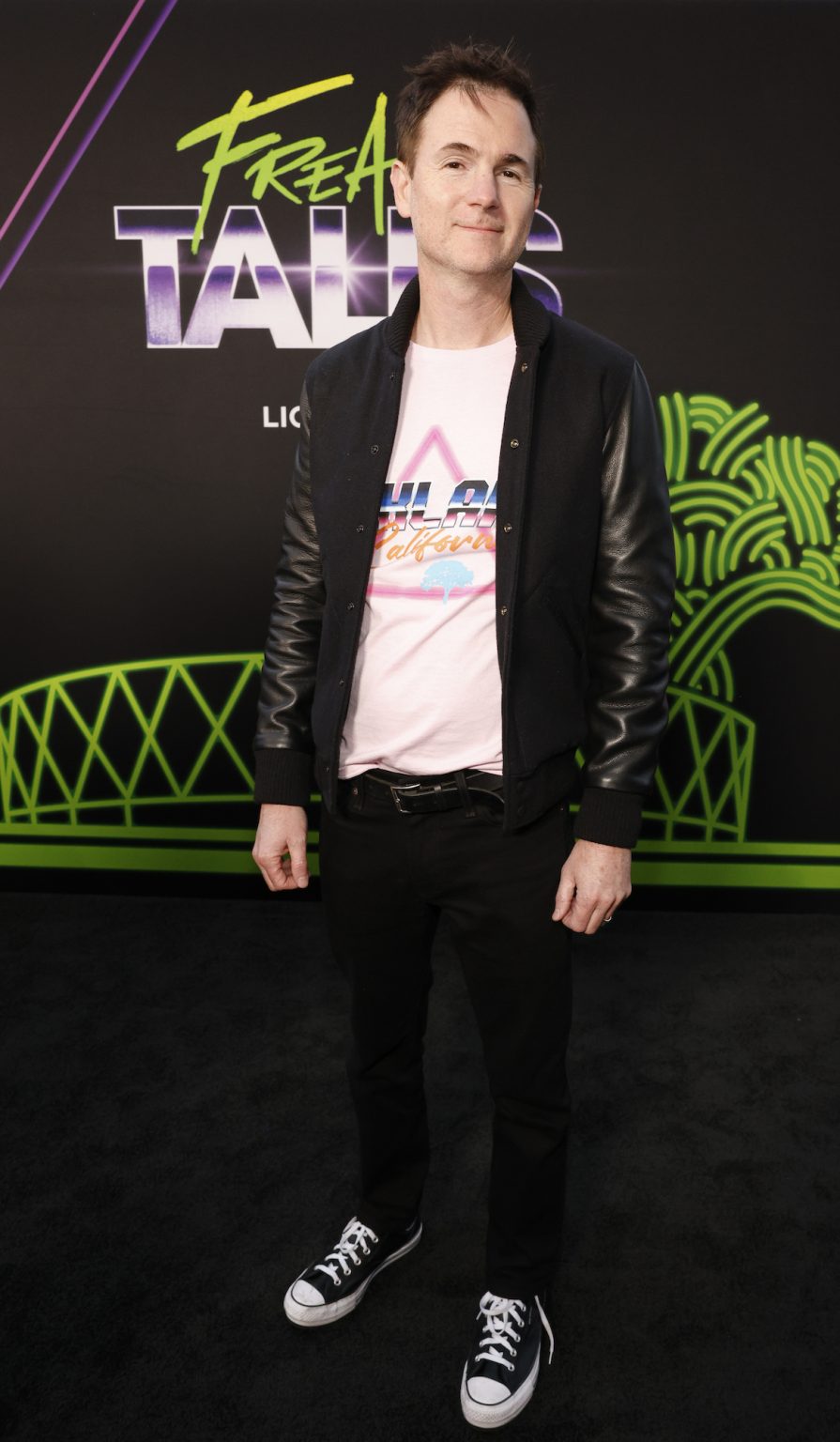 OAKLAND, CALIFORNIA - MARCH 19: Director Ryan Fleck arrives to the "Freaky Tales" premiere on March 19, 2025 in Oakland, California. (Photo by Kimberly White/Getty Images for Lionsgate)