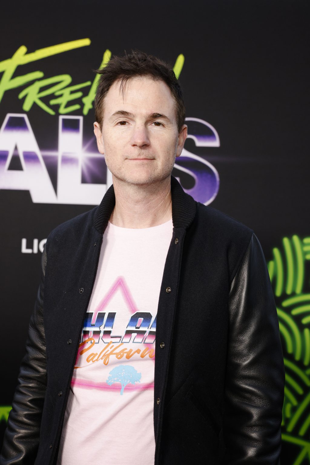 OAKLAND, CALIFORNIA - MARCH 19: Director Ryan Fleckarrives to the "Freaky Tales" premiere on March 19, 2025 in Oakland, California. (Photo by Kimberly White/Getty Images for Lionsgate)