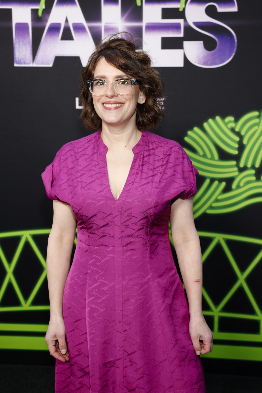 OAKLAND, CALIFORNIA - MARCH 19: Director Anna Boden arrives to the "Freaky Tales" premiere on March 19, 2025 in Oakland, California. (Photo by Kimberly White/Getty Images for Lionsgate)