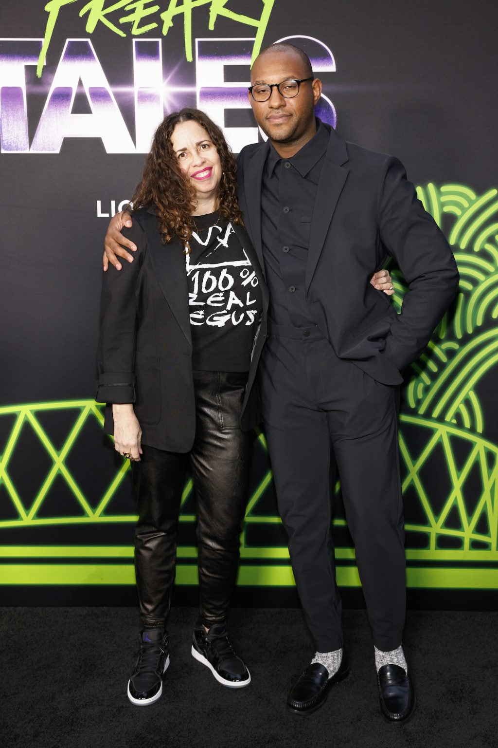 Photos from FREAKY TALES Special Screening