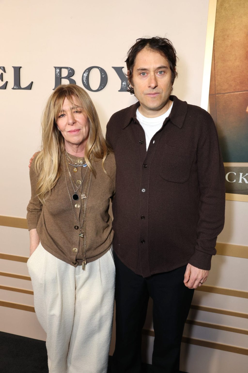 LOS ANGELES, CALIFORNIA - DECEMBER 16: Producer Dede Gardner (L) and producer Jeremy Kleiner attend the Los Angeles Premiere of "Nickel Boys" at DGA Theater Complex on December 16, 2024 in Los Angeles, California. (Photo by Eric Charbonneau/Amazon MGM Studios via Getty Images)