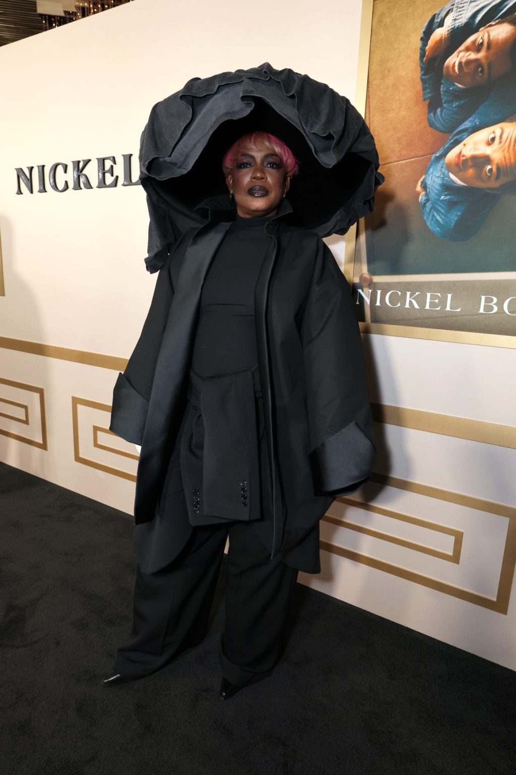 LOS ANGELES, CALIFORNIA - DECEMBER 16: Aunjanue Ellis-Taylor attends the Los Angeles Premiere of "Nickel Boys" at DGA Theater Complex on December 16, 2024 in Los Angeles, California. (Photo by Eric Charbonneau/Amazon MGM Studios via Getty Images)