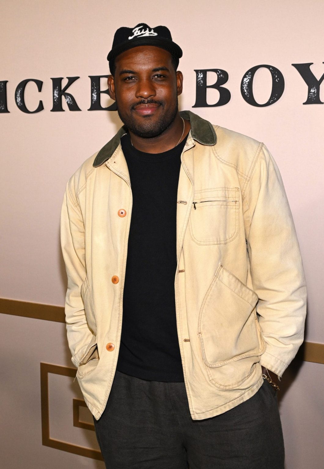 LOS ANGELES, CALIFORNIA - DECEMBER 16: Lionel Boyce attends the Los Angeles Premiere of "Nickel Boys" at DGA Theater Complex on December 16, 2024 in Los Angeles, California. (Photo by Dan Steinberg/Amazon MGM Studios via Getty Images)