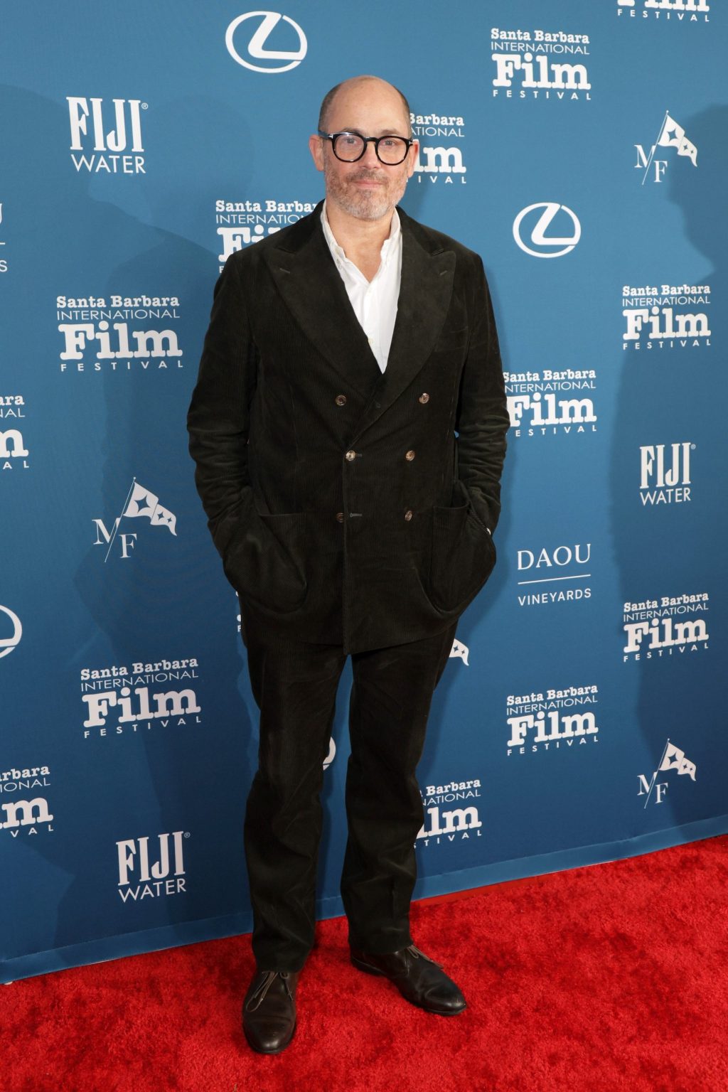SANTA BARBARA, CALIFORNIA - FEBRUARY 06: Edward Berger attends the Outstanding Performer of the Year Award ceremony during the 40th Santa Barbara International Film Festival at Arlington Theatre on February 06, 2025 in Santa Barbara, California. (Photo by Rebecca Sapp/Getty Images for Santa Barbara International Film Festival)