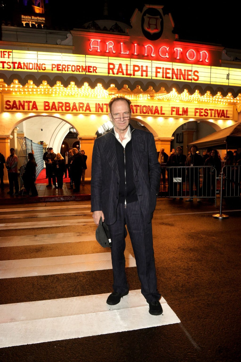 Photos from the 2025 SBIFF Outstanding Performer of the Year Award - Honoring Ralph Fiennes