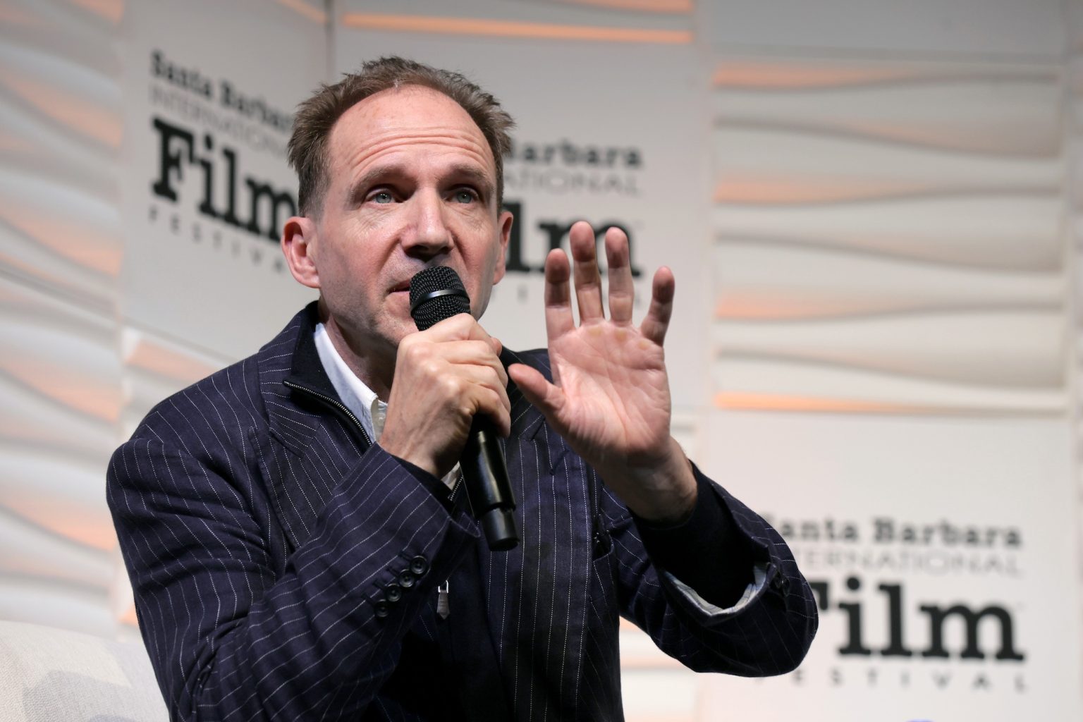 Photos from the 2025 SBIFF Outstanding Performer of the Year Award - Honoring Ralph Fiennes
