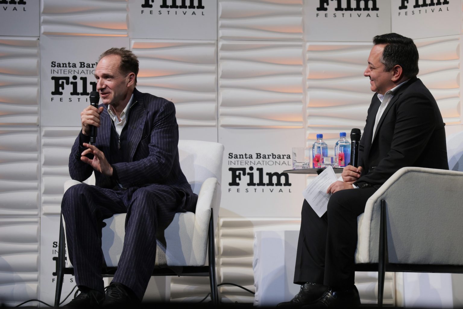 SANTA BARBARA, CALIFORNIA - FEBRUARY 06: <> on February 06, 2025 in Santa Barbara, California. (Photo by Rebecca Sapp/Getty Images for Santa Barbara International Film Festival)