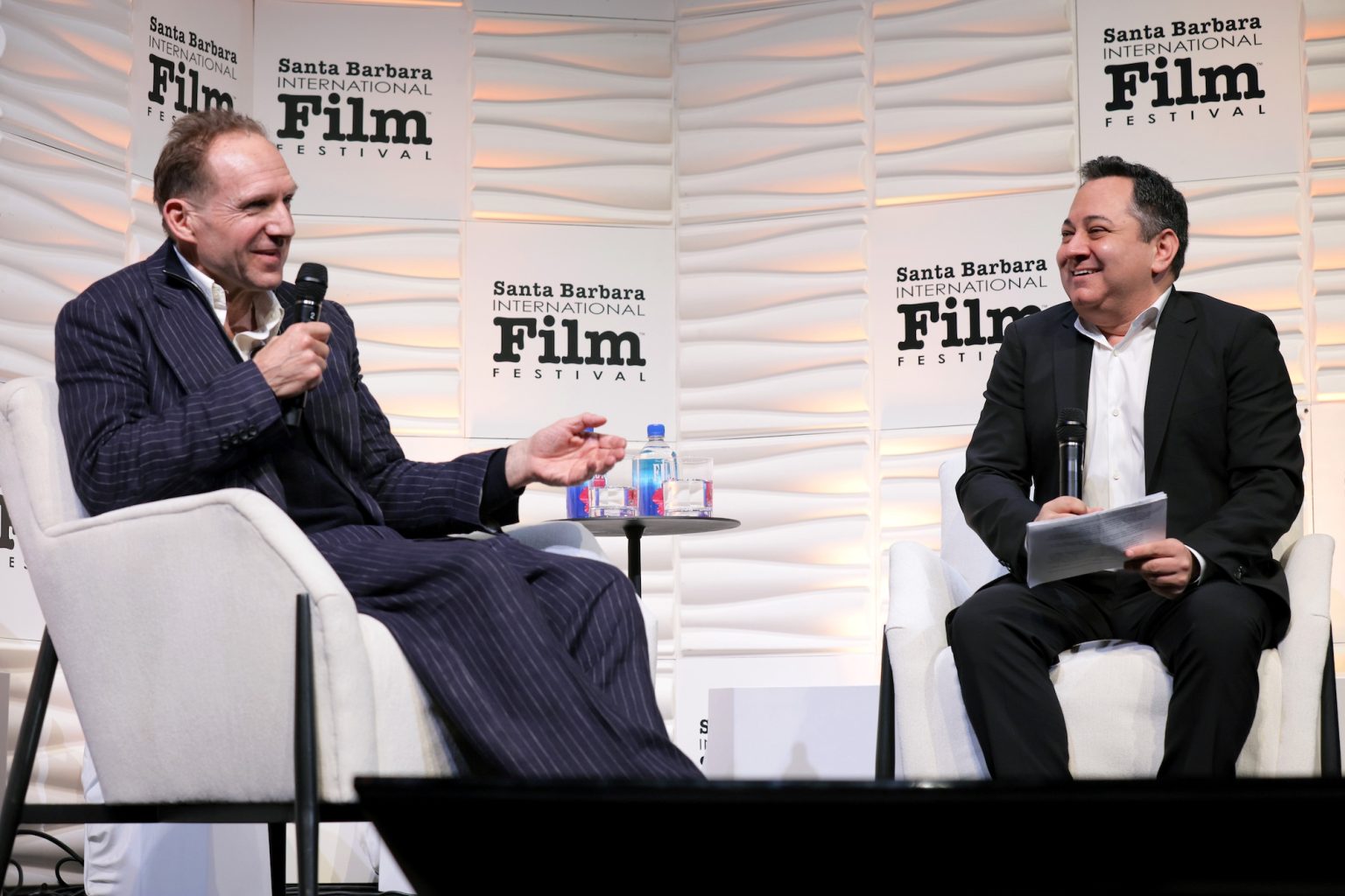 SANTA BARBARA, CALIFORNIA - FEBRUARY 06: <> on February 06, 2025 in Santa Barbara, California. (Photo by Rebecca Sapp/Getty Images for Santa Barbara International Film Festival)