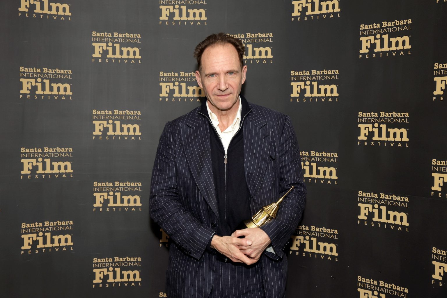 Photos from the 2025 SBIFF Outstanding Performer of the Year Award - Honoring Ralph Fiennes