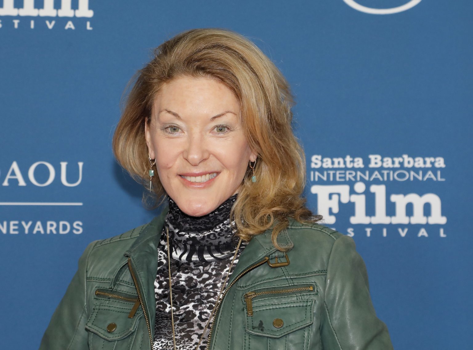SANTA BARBARA, CALIFORNIA - FEBRUARY 06: Ondi Timoner attends the Outstanding Performer of the Year Award ceremony during the 40th Santa Barbara International Film Festival at Arlington Theatre on February 06, 2025 in Santa Barbara, California. (Photo by Tibrina Hobson/Getty Images for Santa Barbara International Film Festival)