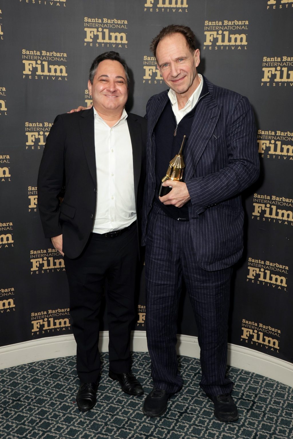 SANTA BARBARA, CALIFORNIA - FEBRUARY 06: <> on February 06, 2025 in Santa Barbara, California. (Photo by Rebecca Sapp/Getty Images for Santa Barbara International Film Festival)