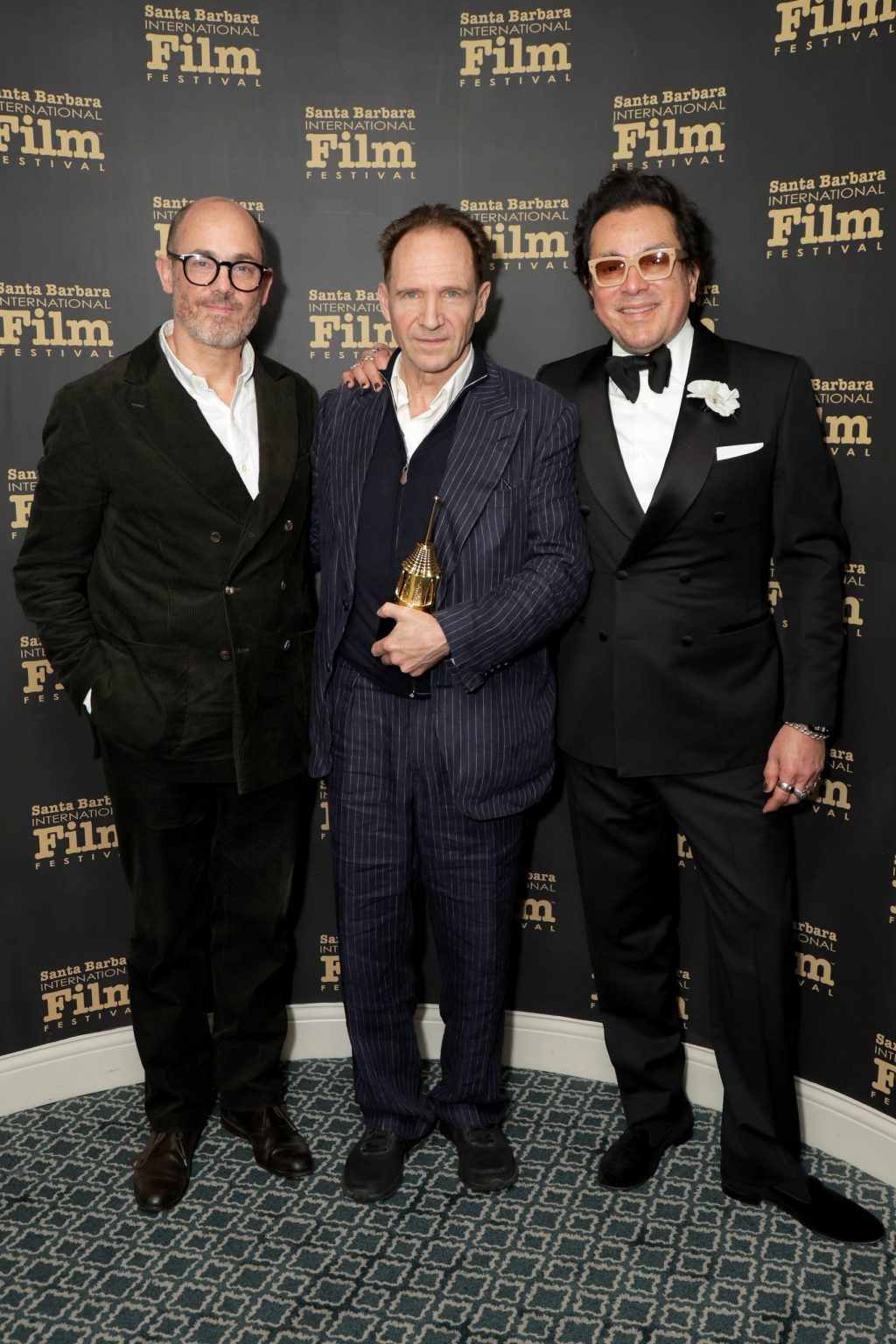 SANTA BARBARA, CALIFORNIA - FEBRUARY 06: <> on February 06, 2025 in Santa Barbara, California. (Photo by Rebecca Sapp/Getty Images for Santa Barbara International Film Festival)