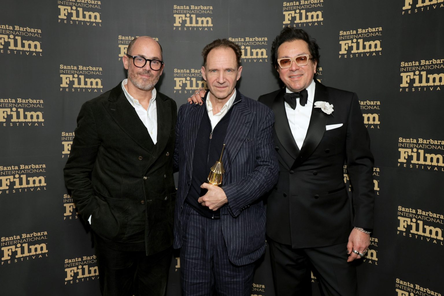 SANTA BARBARA, CALIFORNIA - FEBRUARY 06: <> on February 06, 2025 in Santa Barbara, California. (Photo by Rebecca Sapp/Getty Images for Santa Barbara International Film Festival)