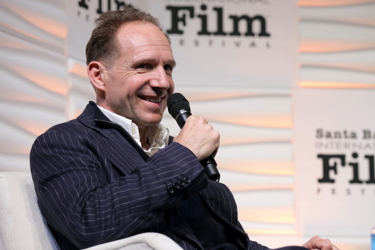 SANTA BARBARA, CALIFORNIA - FEBRUARY 06: <> on February 06, 2025 in Santa Barbara, California. (Photo by Rebecca Sapp/Getty Images for Santa Barbara International Film Festival)