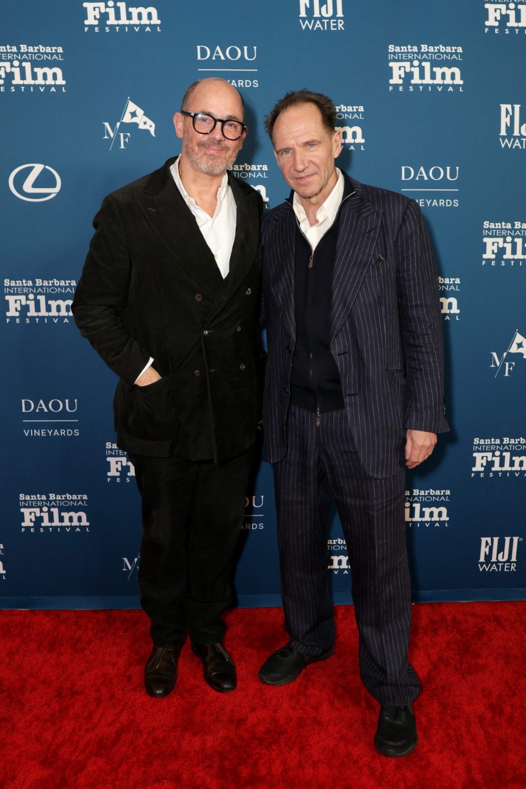 Photos from the 2025 SBIFF Outstanding Performer of the Year Award - Honoring Ralph Fiennes