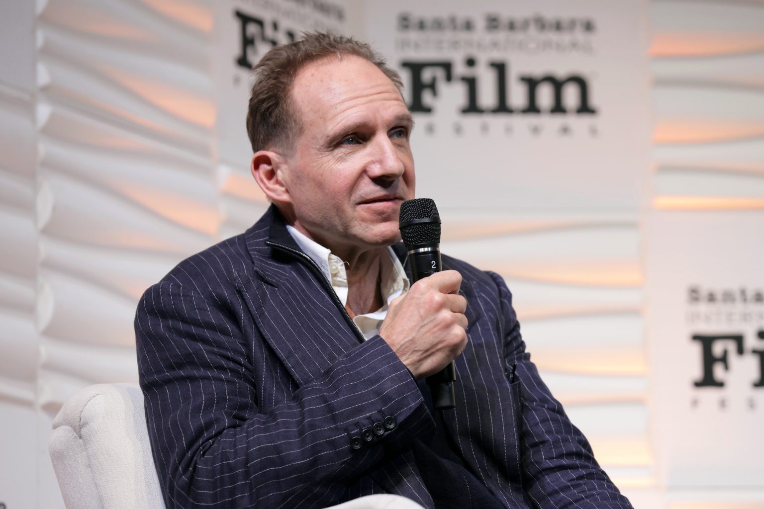 SANTA BARBARA, CALIFORNIA - FEBRUARY 06: <> on February 06, 2025 in Santa Barbara, California. (Photo by Rebecca Sapp/Getty Images for Santa Barbara International Film Festival)