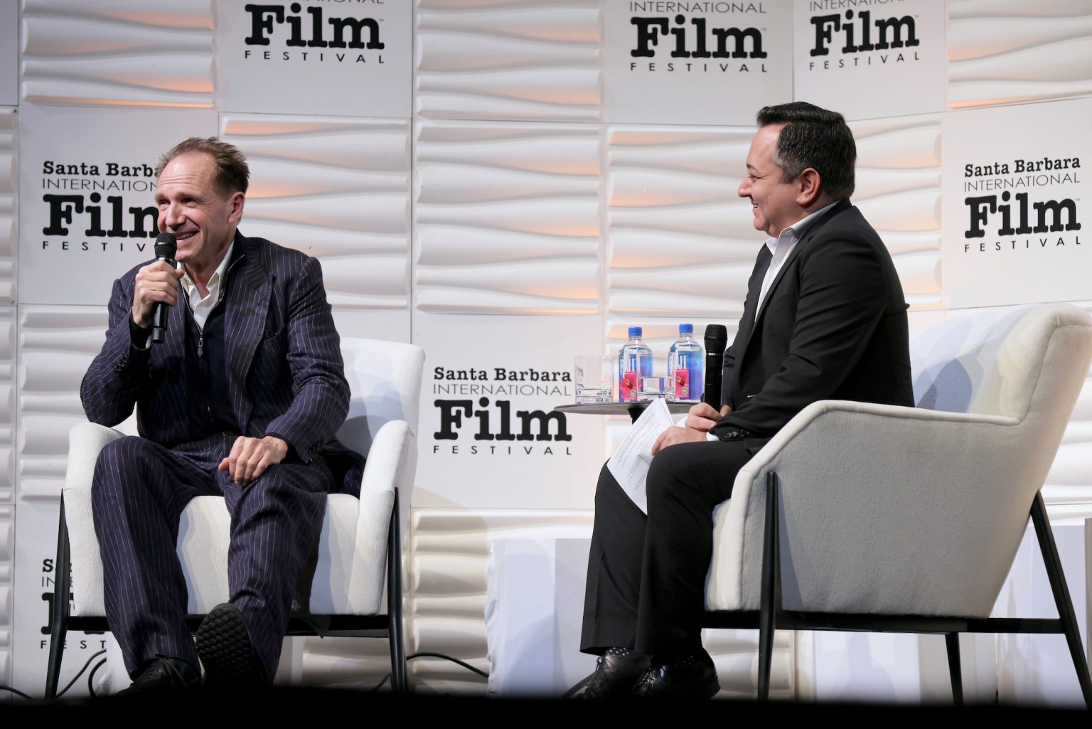 SANTA BARBARA, CALIFORNIA - FEBRUARY 06: <> on February 06, 2025 in Santa Barbara, California. (Photo by Rebecca Sapp/Getty Images for Santa Barbara International Film Festival)