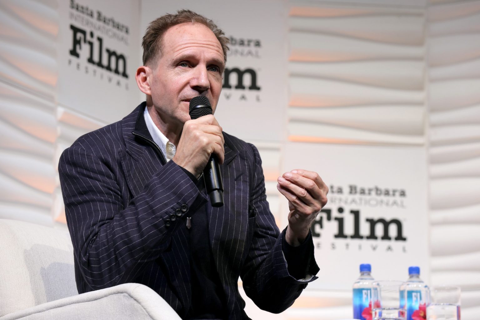 SANTA BARBARA, CALIFORNIA - FEBRUARY 06: <> on February 06, 2025 in Santa Barbara, California. (Photo by Rebecca Sapp/Getty Images for Santa Barbara International Film Festival)