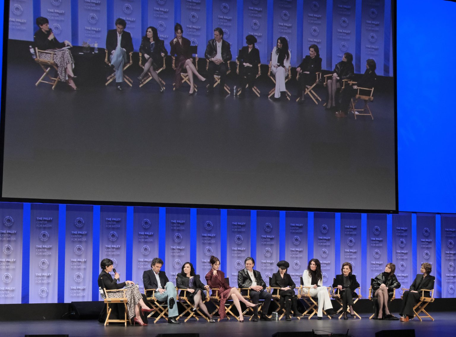Fun Pictures from The Celebration of the Amy Sherman-Palladino Multiverse at PaleyFest LA 2025 – Event photo